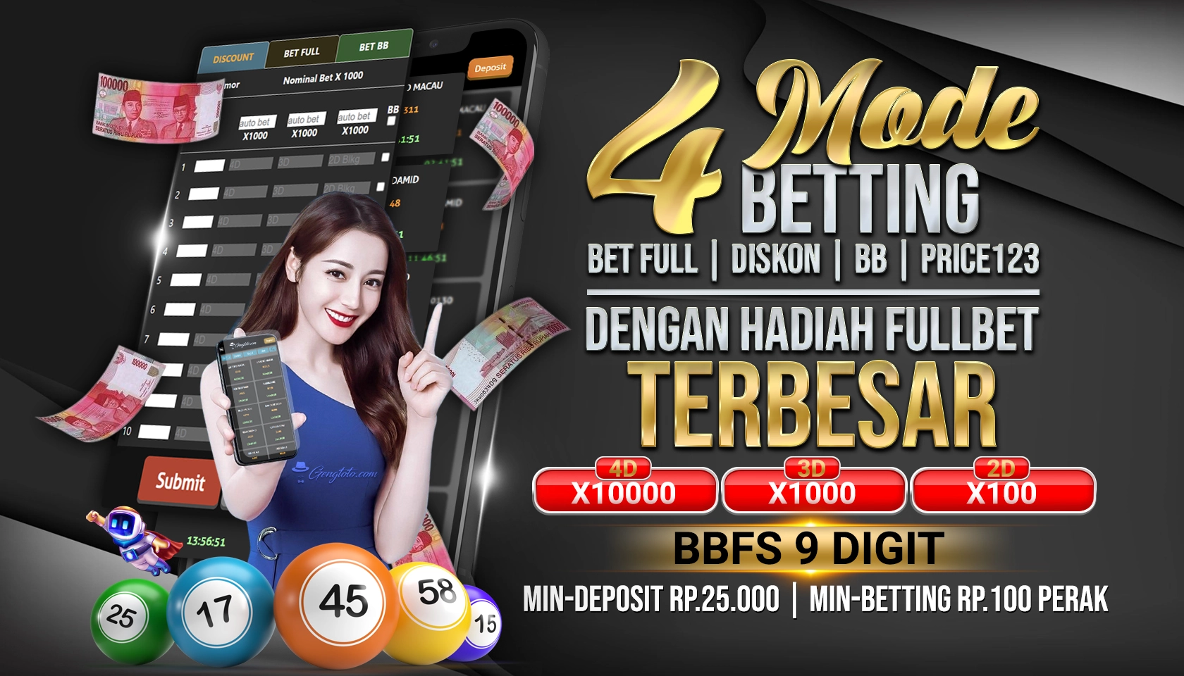 seratus pasaran